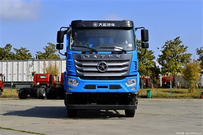 Els camions bolquets Fengshang 4X4 carreguen 28 tones