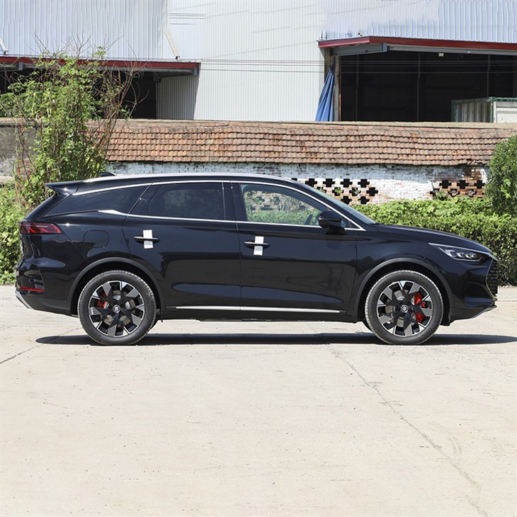  BYD Tang DM-p Champion 4x4 SUV
