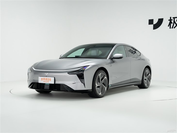 2025 Jiyue 07 Pure Electric Sedan