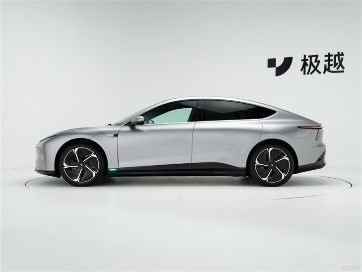 2025 Jiyue 07 Pure Electric Sedan