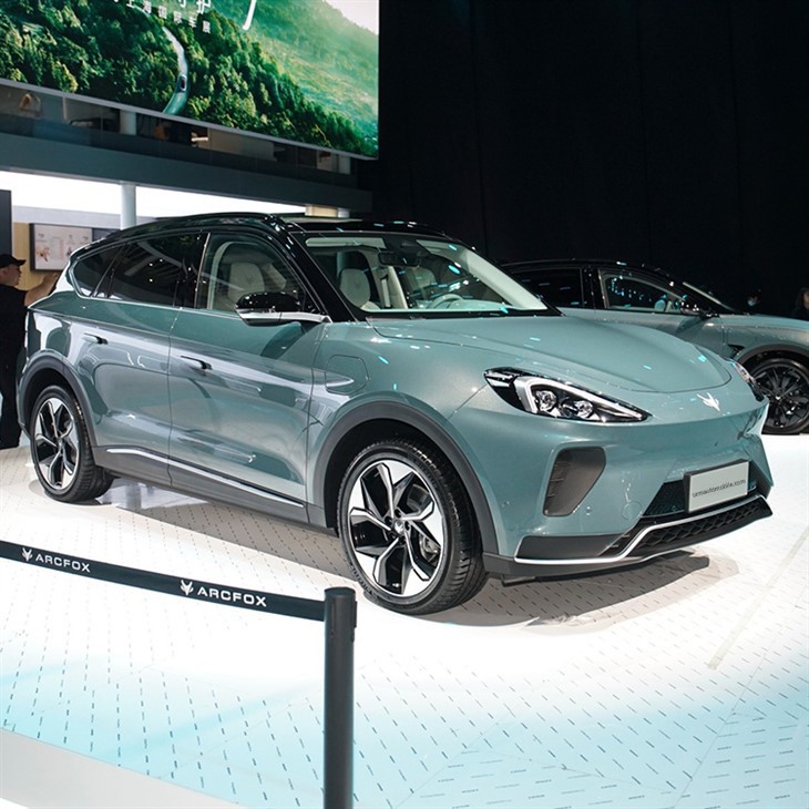 Arcfox Alpha T 5-Doors 5-Seats SUV