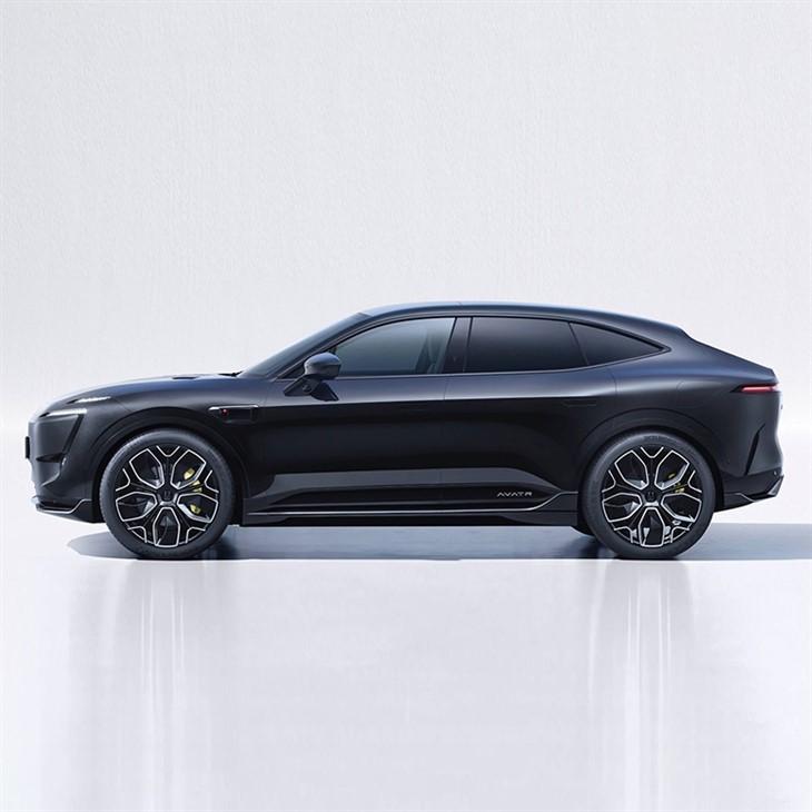 Avita 11 Smart Electric Vehicle