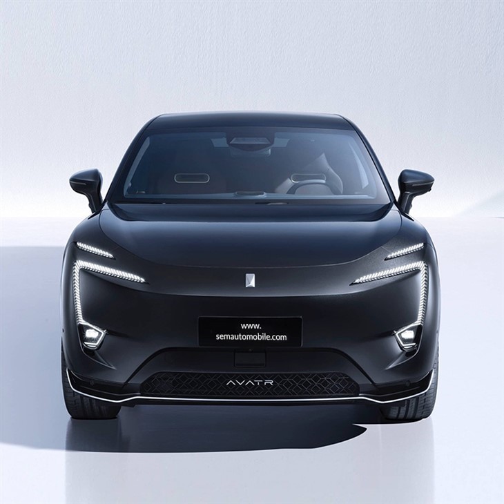 Avita 11 SUV Electric Vehicle