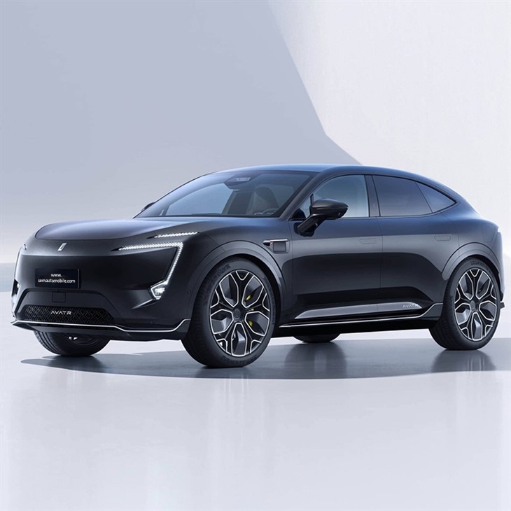 Avita 11 Miles Smart Electric Vehicle