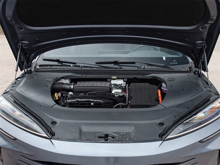 Byd Seal Dmi engine