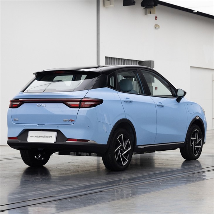 Neta Aya Plug-in Hybrid Fwd Electric Vehicle