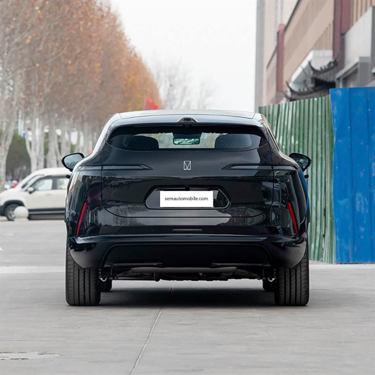 AVATR 07 2026 Ultra EREV all-wheel drive SUV 