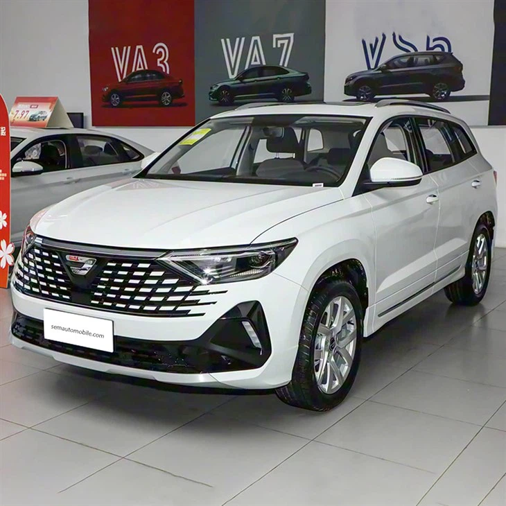 Jetta VS7 280TSI SUV manufacturers