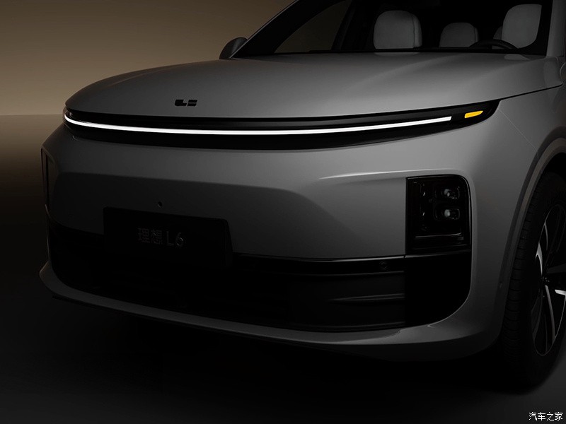 li auto L6 SUV FACE li auto L6 SUV FACE