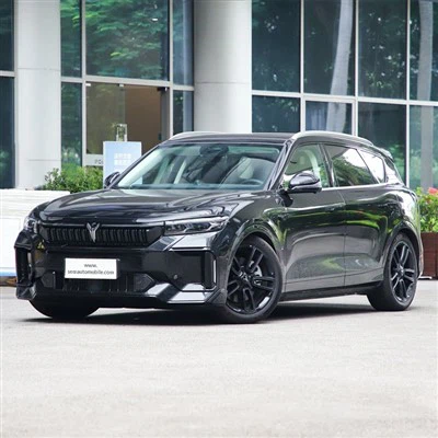 SUV gratuït Dongfeng Voyah